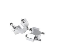 Motorcycle handlebar clamp riser Handle bar Lift Clamp Extend Adapter For ADV 150 For 350 For 160 For X-ADV For XADV 750 Motorcycle Riser Handlebar