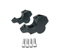 Motorcycle handlebar clamp riser Handlebar Riser Heightening Clamp Mount For XADV750 For XADV For X-ADV 750 For ADV 160 150 350 ADV160 ADV150 ADV350 Motorcycle