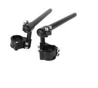 Motorcycle handlebar clamp riser Motorcycle Riser Raised Higher Clipon Clip on Adjustable Handlebar Handle Clamp 37mm 45mm 51mm 52mm 58mm