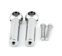 Motorcycle Handlebar Clamp Riser Rise Bar For Harley For Davidson Cruisers Choppers Metrics And More