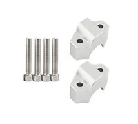 Motorcycle Handlebar Clamps Compatible With For XJR1300 2016 2017 2018 2019 2020 2021 2022 2023 2024 Motorcycle Accessories Handlebar Stem Clamp Extension Adapter
