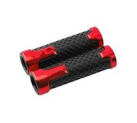 Motorcycle Handlebar Clutch Grip Covers Anti-slip Handlebar Cover For Yamaha SMAX155 SMAX S-MAX 155 Motorcycle Accessories Handlebar Protective Cover Grip Cover(Red)