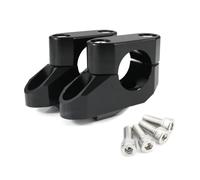 Motorcycle Handlebar Compatible With Suzuki For RM-Z250 2011-2024 For RM-Z450 2012-2024 Motorcycle Handlebar Stem Installation Aluminium Rod Handle Clamp