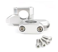 Motorcycle Handlebar Compatible With Suzuki For RM-Z250 2011-2024 For RM-Z450 2012-2024 Motorcycle Handlebar Stem Installation Aluminium Rod Handle Clamp