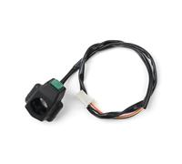 Motorcycle Handlebar Control Switch 22mm Durable ATV Motorcycle Dual Sport Quad Start Horn Kill Off Stop Switch Button Motorbike Accessories Control Handle Switches