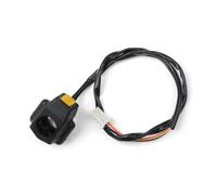 Motorcycle Handlebar Control Switch 22mm Durable ATV Motorcycle Dual Sport Quad Start Horn Kill Off Stop Switch Button Motorbike Accessories Control Handle Switches