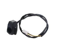Motorcycle Handlebar Control Switch 22mm Durable ATV Motorcycle Dual Sport Quad Start Horn Kill Off Stop Switch Button Motorbike Accessories Control Handle Switches