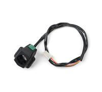 Motorcycle Handlebar Control Switch 22mm Durable ATV Motorcycle Dual Sport Quad Start Horn Kill Off Stop Switch Button Motorbike Accessories Control Handle Switches