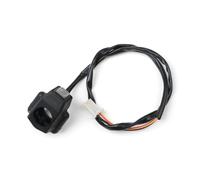 Motorcycle Handlebar Control Switch 22mm Durable ATV Motorcycle Dual Sport Quad Start Horn Kill Off Stop Switch Button Motorbike Accessories Control Handle Switches