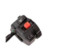Motorcycle Handlebar Control Switch 3/4/5-Function Kill Light Hi-Lo Beam Start Switch For 50cc 70cc 90cc 110cc 125cc 150cc ATV Quad Pit Bike Buggy Go Kart