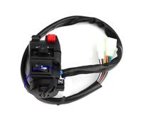 Motorcycle Handlebar Control Switch 3/4/5-Function Kill Light Hi-Lo Beam Start Switch For 50cc 70cc 90cc 110cc 125cc 150cc ATV Quad Pit Bike Buggy Go Kart