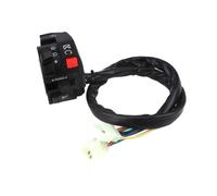 Motorcycle Handlebar Control Switch 3/4/5-Function Kill Light Hi-Lo Beam Start Switch For 50cc 70cc 90cc 110cc 125cc 150cc ATV Quad Pit Bike Buggy Go Kart