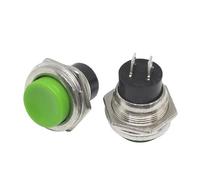 Motorcycle Handlebar Control Switch 5/20PCS 16MM Power Switch Switch DS-212 Small Self-Reset Momentary Push Button Start Compound Button Switch
