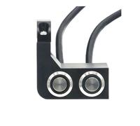 Motorcycle Handlebar Control Switch Assembly Motorcycle Switch 22mm Motorcycle Handlebar Manual And Self-return Button Lamp Control Switch Motorcycle Motorbike Accessories