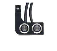 Motorcycle Handlebar Control Switch Assembly Motorcycle Switch 22mm Motorcycle Handlebar Manual And Self-return Button Lamp Control Switch Motorcycle Motorbike Accessories