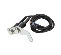 Motorcycle Handlebar Control Switch Assembly Universal Motorcycle Handlebar Headlight On/Off Switch Headlight Fog Light Button Switch For Moto,Atvs, Sport Dirt Bikes