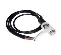 Motorcycle Handlebar Control Switch Double Head LED Motorcycle Switch ON-OFF Handlebar Adjustable Mount Switches Button DC12V Fog Light