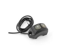 Motorcycle Handlebar Control Switch For BMW R1250GS For Adventure R1200GS F850GS F750GS Moto Handle Switch Fog Light Control Button Smart Relay Wiring Harness(GRAY)