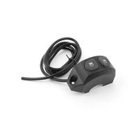 Motorcycle Handlebar Control Switch For BMW R1250GS For Adventure R1200GS F850GS F750GS Moto Handle Switch Fog Light Control Button Smart Relay Wiring Harness(Black)