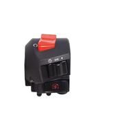Motorcycle Handlebar Control Switch For CB400SF VTEC 1999-2007 2001 2002 Headlight Left Right Turn Signal Horn Lgnition Start Switch Handle Button Assembly(Right Double line)