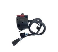Motorcycle Handlebar Control Switch For Motorcycle Original Accessories 450SR CF400-6 Left And Right Handle Switch Assembly Ignition Headlight Switch