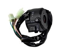 Motorcycle Handlebar Control Switch For MT15 For R3 Horn Starter Turn Signal Engine Kill Combination Indicator Horn Switch