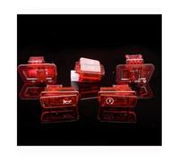 Motorcycle Handlebar Control Switch GY6 Switches For 50cc 125cc 150cc Moped Scooter Head Light Horn Dimmer Turn Starter Single Switch Button 5 Piece