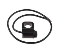 Motorcycle Handlebar Controller Switch 25mm 1'' Motorcycle Handlebar Headlight ON/OFF Switch Motorbike Handlebar Switch Handlebar Control Switch Motorbike Accessories