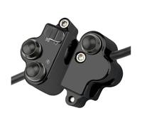 Motorcycle Handlebar Controller Switch Handlebar Control Switch 1"25mm For Ha&rley For Sportster 883 1200 For Touring For Softail For Dyna Fat Bob Low Rider