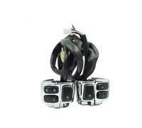 Motorcycle Handlebar Controller Switch Motorcycle 1 "25mm Handlebar Control Switch With Harness For Ha&rley For Softail 1996-2012 For Dyna For Sportster 883 1200 V-Rod