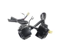 Motorcycle Handlebar Controller Switch Motorcycle 1"25mm Handlebar Turn Signal Control Light Switch For Ha&rley For Sportster XL 1200 883 For Dyna For Softail FL V-Rod
