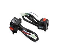 Motorcycle Handlebar Controller Switch Motorcycle 22mm 7/8" Handlebar Control Switch For Yam&aha XV250 Virago XV125 RD350 SRX600 FZR250 RZ250 RZ350 V-Max TZR250 TZR125