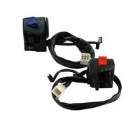 Motorcycle Handlebar Controller Switch Motorcycle Modification Handlebar Switch Turn Signal Horn Disconnect Switch Start Headlight Switch Controller Button