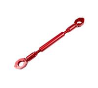 Motorcycle Handlebar Crossbar Motorcycle 22mm Universal Modification Faucet Pole Tension Bar Handlebar Crossbar Navigation Bracket Expansion Bar Balance Bar(Red)