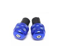 Motorcycle Handlebar End 7/8'' 22MM Motorcycle Handlebar End Plug For Benelli TRK 502X TNT 125 BN 125 For Leoncino 500 752S 502C(BLUE)