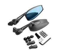 Motorcycle Handlebar End Adjustable Rearview Reflector Convex Anti-glare for U+B U1D Electric Vehicle 2pcs Motorcycle Rearview Shock Scratch Fog Proof Convex Indoor Decorative Outdoor Car Rear