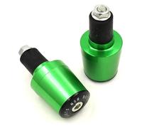 Motorcycle Handlebar End For A&prilia For Tuono V4 R V4R APRC ABS RSV4 RF/RR/R-FW/X For Factory 1000 Motorcycle Handlebar Ends Bar Weights Accessories(1 Pairs Green-a)