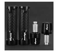Motorcycle Handlebar End For HO&NDA XL125V XL125 XL1000 VARADERO XL 125V 125 1000 7/8"22MM Handlebar Grips Handle Bar End Plugs(14)