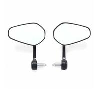 Motorcycle Handlebar End Mirror For Ducati MONSTER 937 SP 950 696 796 821 1100 Left Right Sides Rearview E9 Certification Glass
