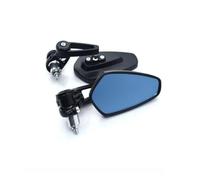 Motorcycle Handlebar End Mirror For X300 V-MAX 1700 VMAX1 XMAX125 XMAX250 | For XMAX 400 MT03 NPNGLCKCVF(Black)