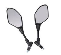 Motorcycle Handlebar End Mirrors Motorcycle Side Rearview Mirrors Side Mirror Rear View Back Mirrors For TENERE 700 For TENERE700 T700 For XTZ700 2023 Side Mirrors Rear View