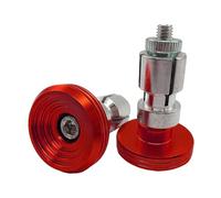 Motorcycle Handlebar End Weights Motorcycle Grip End Caps Personalize Color Style For Unique Appearance And Improved Handling Riding Comfort