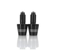 Motorcycle Handlebar Ends Bar End Weights For SUZ&UKI Vstrom DL1000 DL1050 DL650 DL650A DL1050A DL1000A DL650X DL1000XA V-Str&om(H)