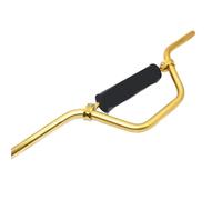 Motorcycle Handlebar Extension 6065 Aluminum Motorcycle Handlebar For 7/8" 22mm Motocross Moto 5mm tube thickness