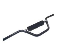Motorcycle Handlebar Extension 6065 Aluminum Motorcycle Handlebar For 7/8" 22mm Motocross Moto 5mm tube thickness