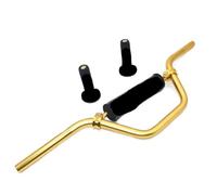 Motorcycle Handlebar Extension 6065 Aluminum Motorcycle Handlebar For 7/8" 22mm Motocross Moto 5mm tube thickness