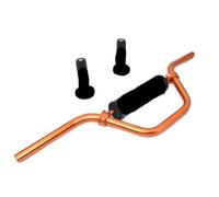 Motorcycle Handlebar Extension 6065 Aluminum Motorcycle Handlebar For 7/8" 22mm Motocross Moto 5mm tube thickness