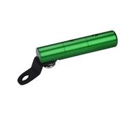 Motorcycle Handlebar Extension Rod For Suzuki GSX250R(Green)