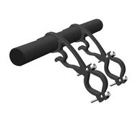 Motorcycle Handlebar Extensions - Super Long Bracket Accessories,Lightweight, Aluminum Alloy Handlebar Accessories For Headlights, Light Lamp