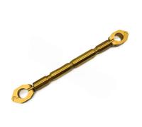 Motorcycle Handlebar Fit For V-STROM 650 DL650 DL250 DL1000 V STROM Handlebar Adjustable Balance Grips Handle Cross Bar Steering Wheel Motorcycle Handlebar Crossbar(Gold)